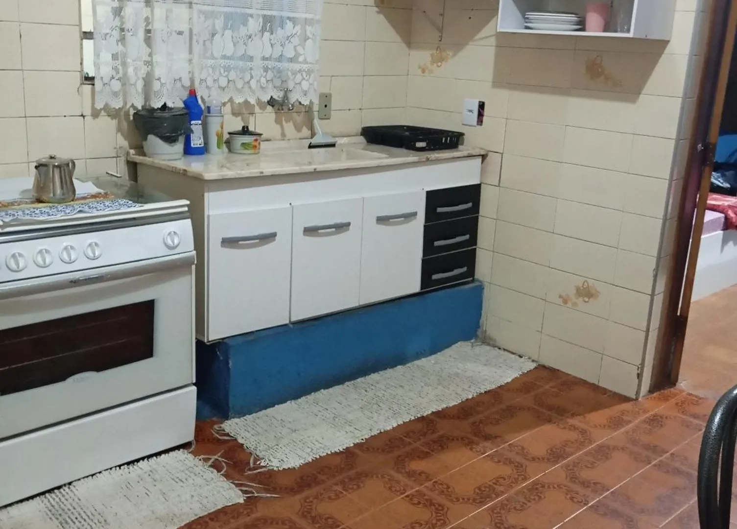 Holiday home Kitnet Pirituba Villa Sao Paulo Brazil