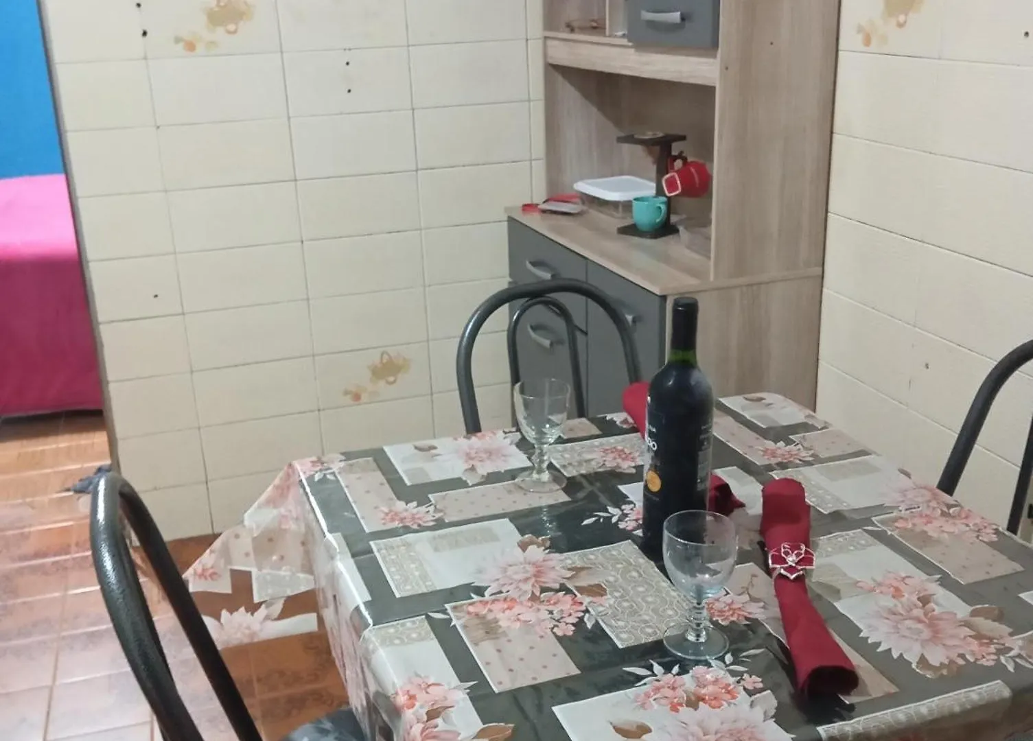 Holiday home Kitnet Pirituba Villa Sao Paulo