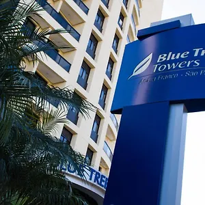 Hotel Blue Tree Towers Analia Franco - Tatuape, São Paulo